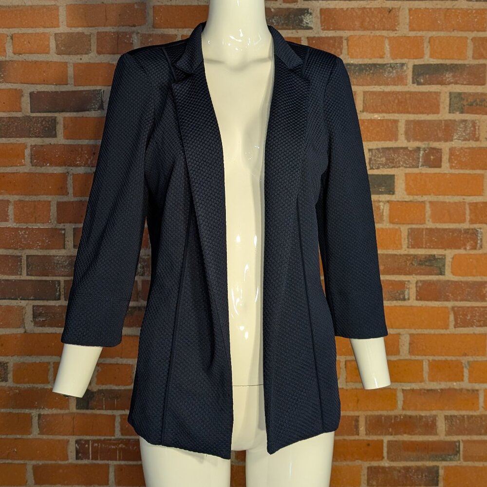 TanJay Navy blazer